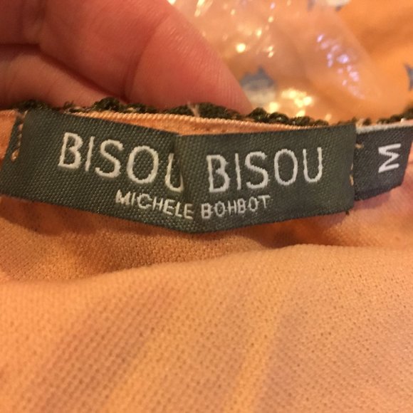 Bisou Bisou Dress Size Medium - Picture 7 of 7